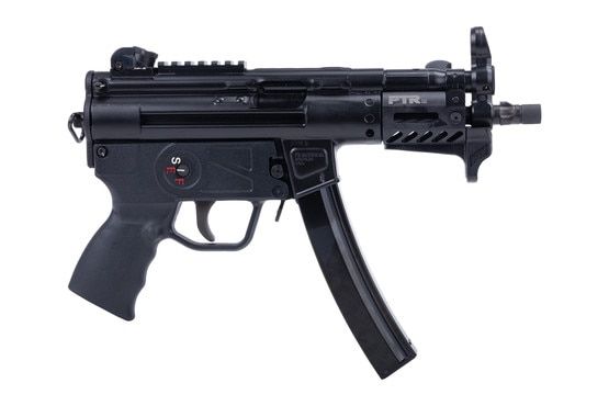 PTR Industries 9KT 9mm Pistol with parkerized finish